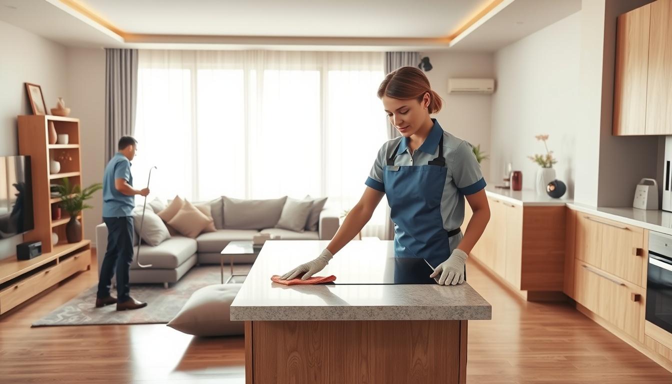 Keep Your Home on Schedule